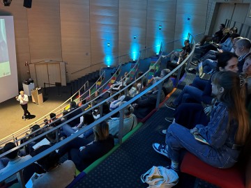 Masterclass Spectrometrie 2025